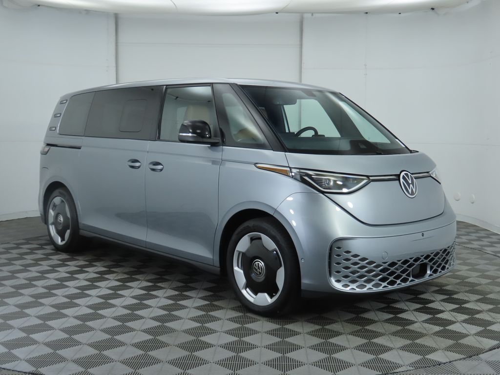 Thumbnail: 2025 Volkswagen ID.Buzz - 3