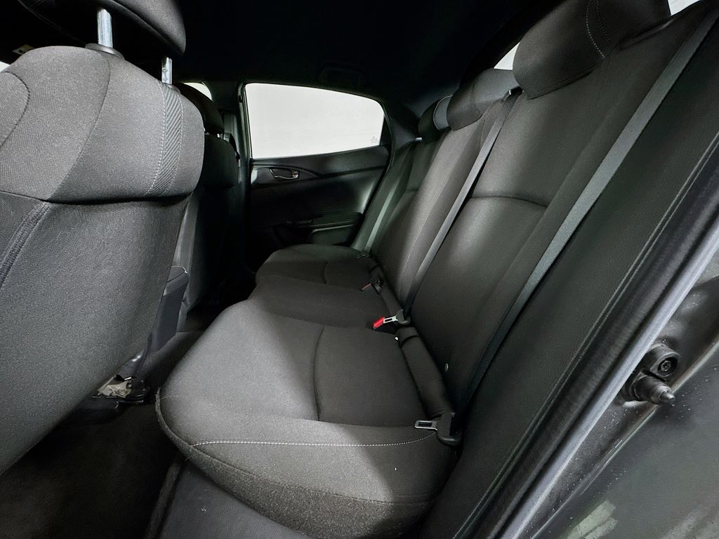 Used Car 2018 Honda Civic  Sport For Sale Under $20,000 In Austin, Texas