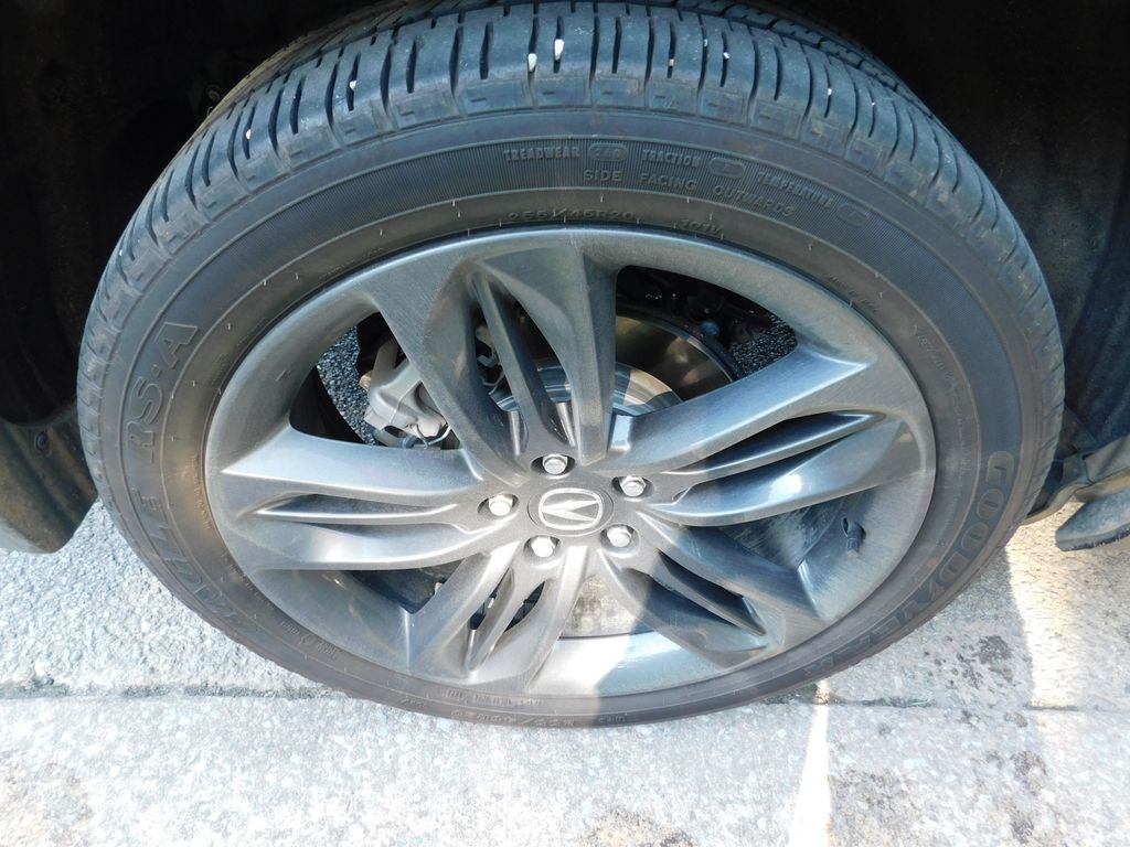 2023 Acura RDX Base 8