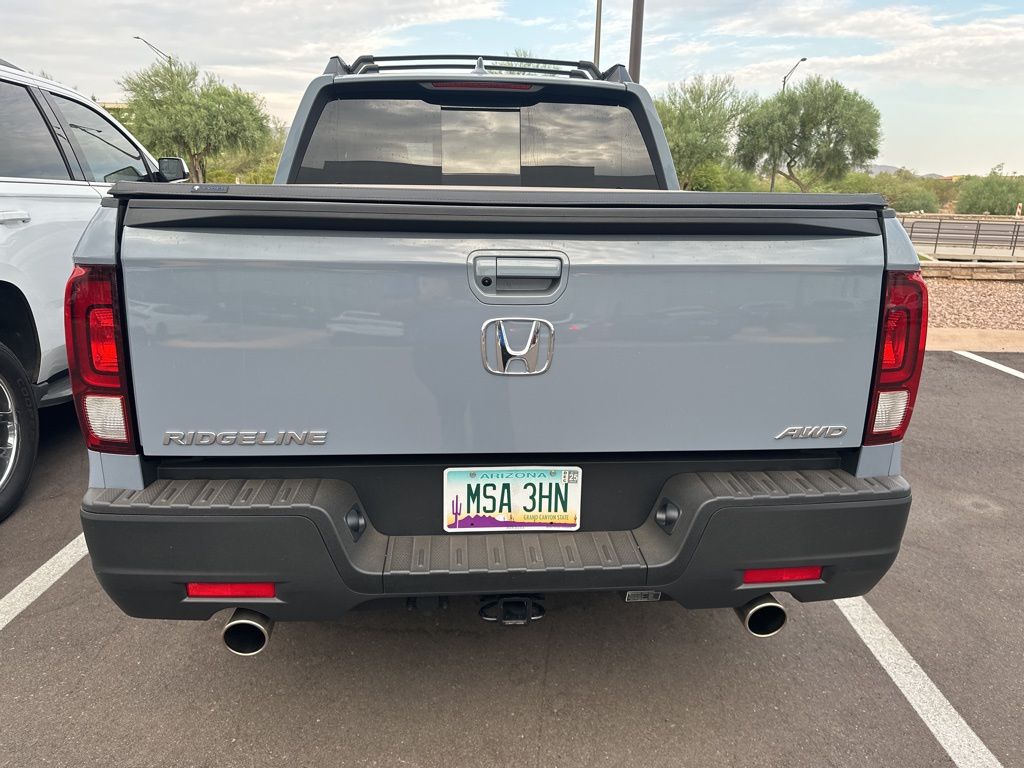 Thumbnail: 2023 Honda Ridgeline - 3