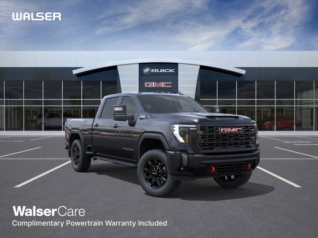 2026 Gmc Sierra 2500HD