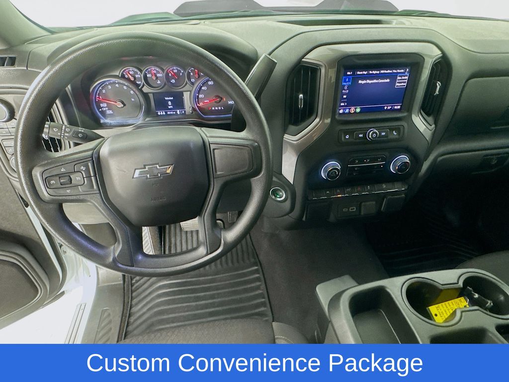 Used Car 2024 Chevrolet Silverado 1500  Custom Trail Boss For Sale Under $50,000 In Austin, Texas