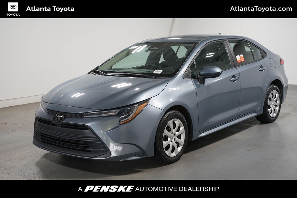 Thumbnail: 2024 Toyota Corolla - 1