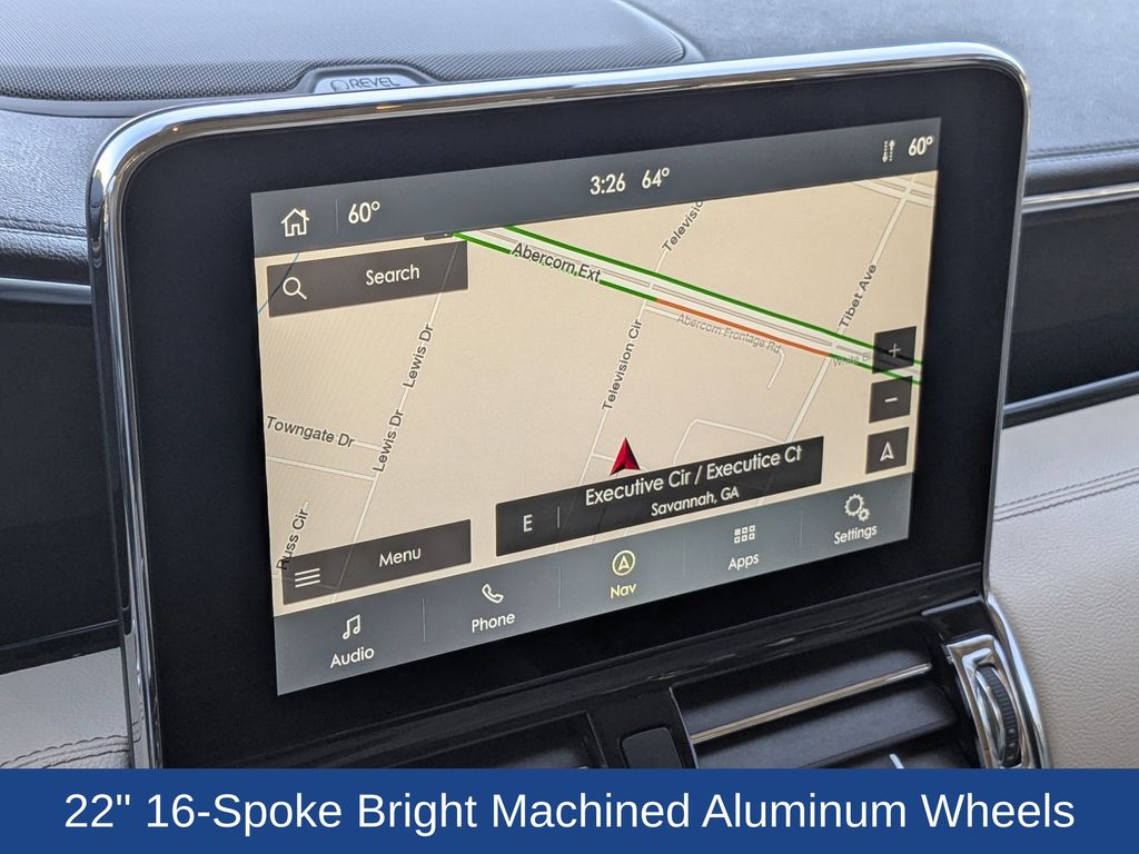 2021 Lincoln Navigator Reserve