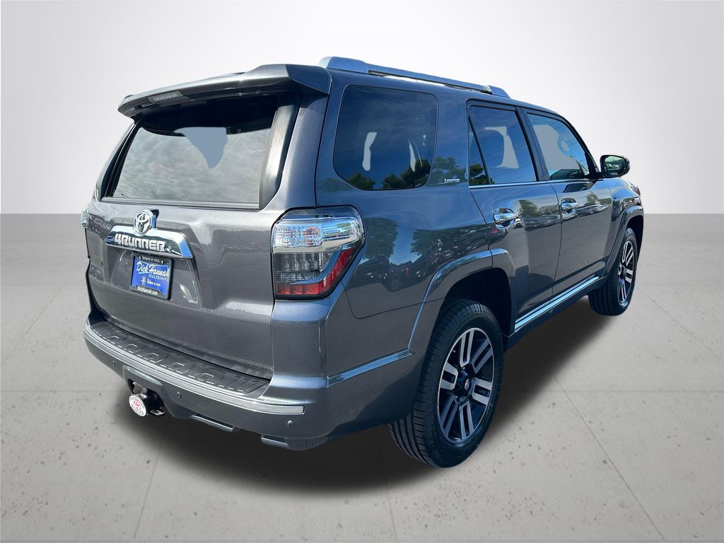 2019 Toyota 4Runner Limited