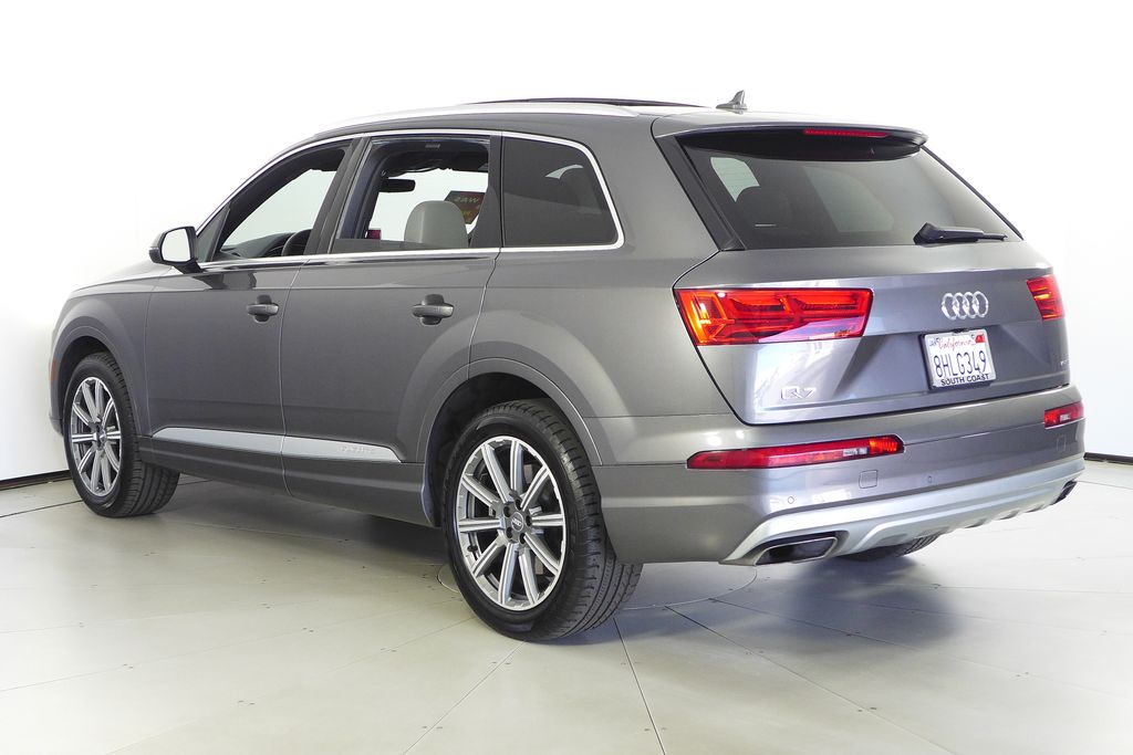 Thumbnail: 2018 Audi Q7 - 9