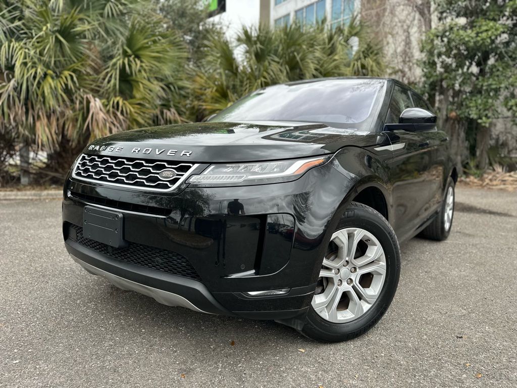 2020 Land Rover Range Rover Evoque P250 S AWD