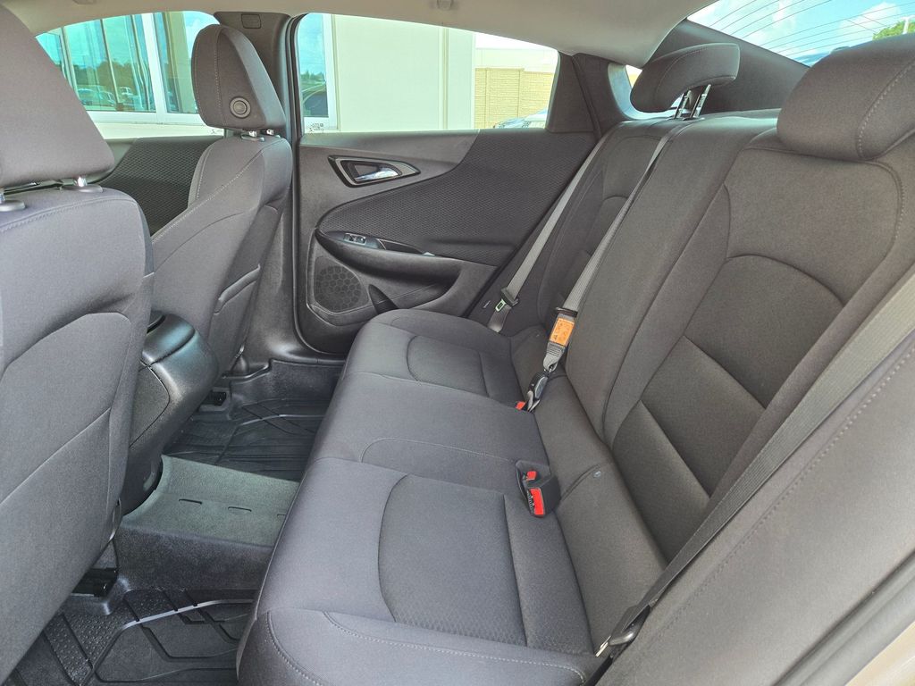 Used 2023 Chevrolet Malibu Sedan