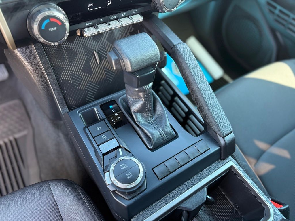 Used 2025 Toyota Tacoma Truck