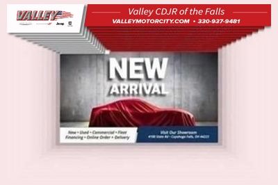  2025 RAM 2500 Tradesman Crew Cab 4WD   
