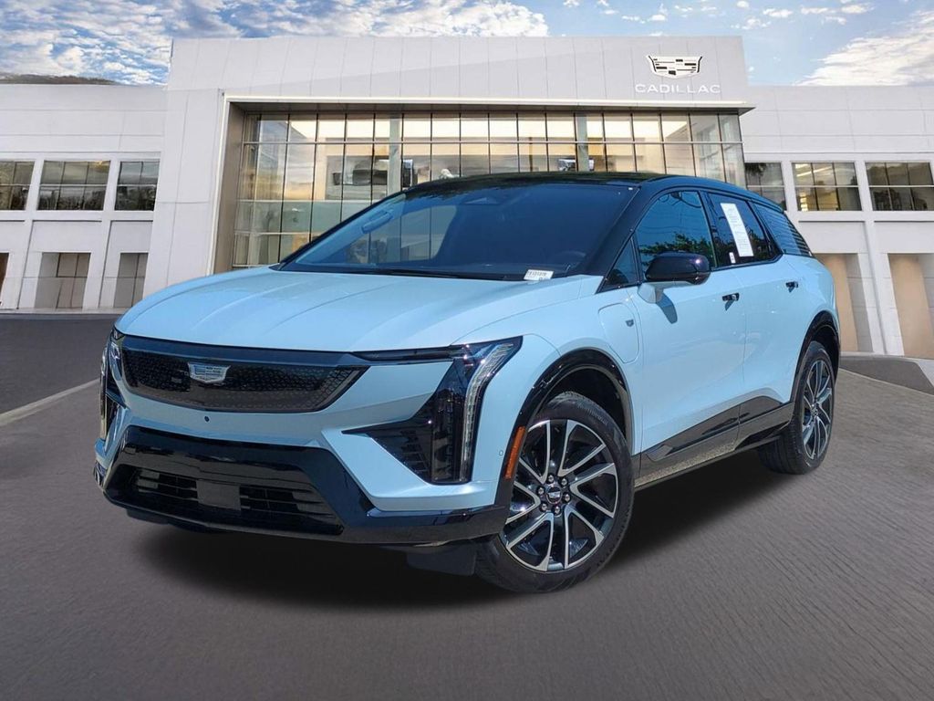 2026 Cadillac OPTIQ Premium Sport AWD