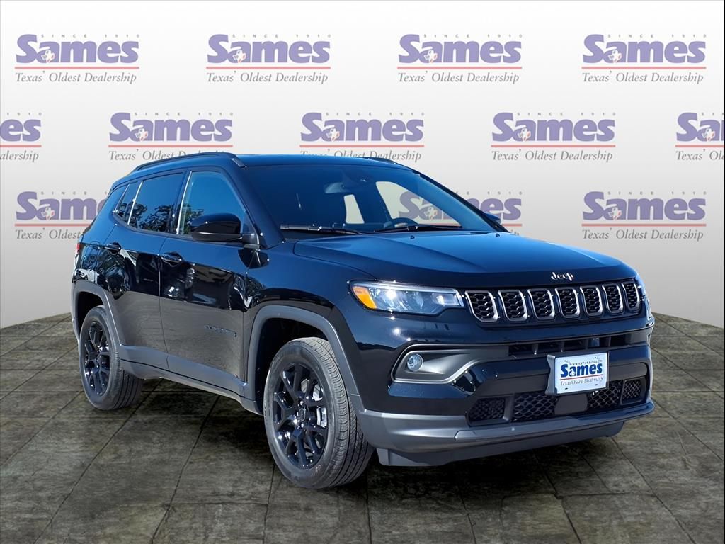 2026 Jeep Compass
