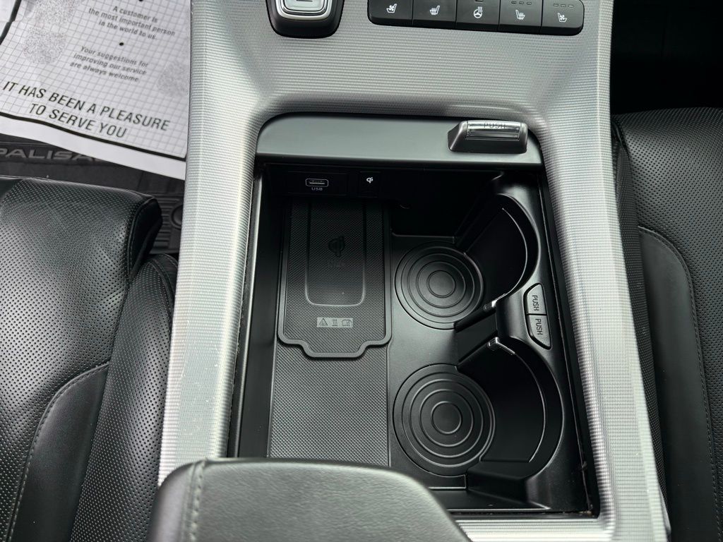 Thumbnail: 2024 Hyundai Palisade - 19