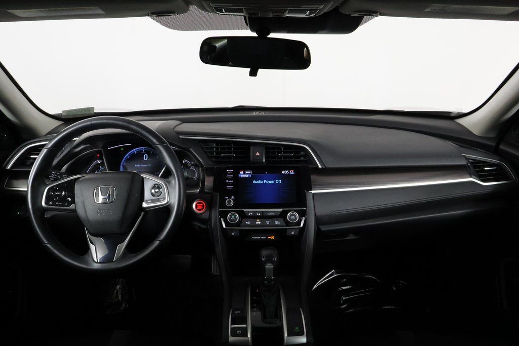 Thumbnail: 2020 Honda Civic - 8