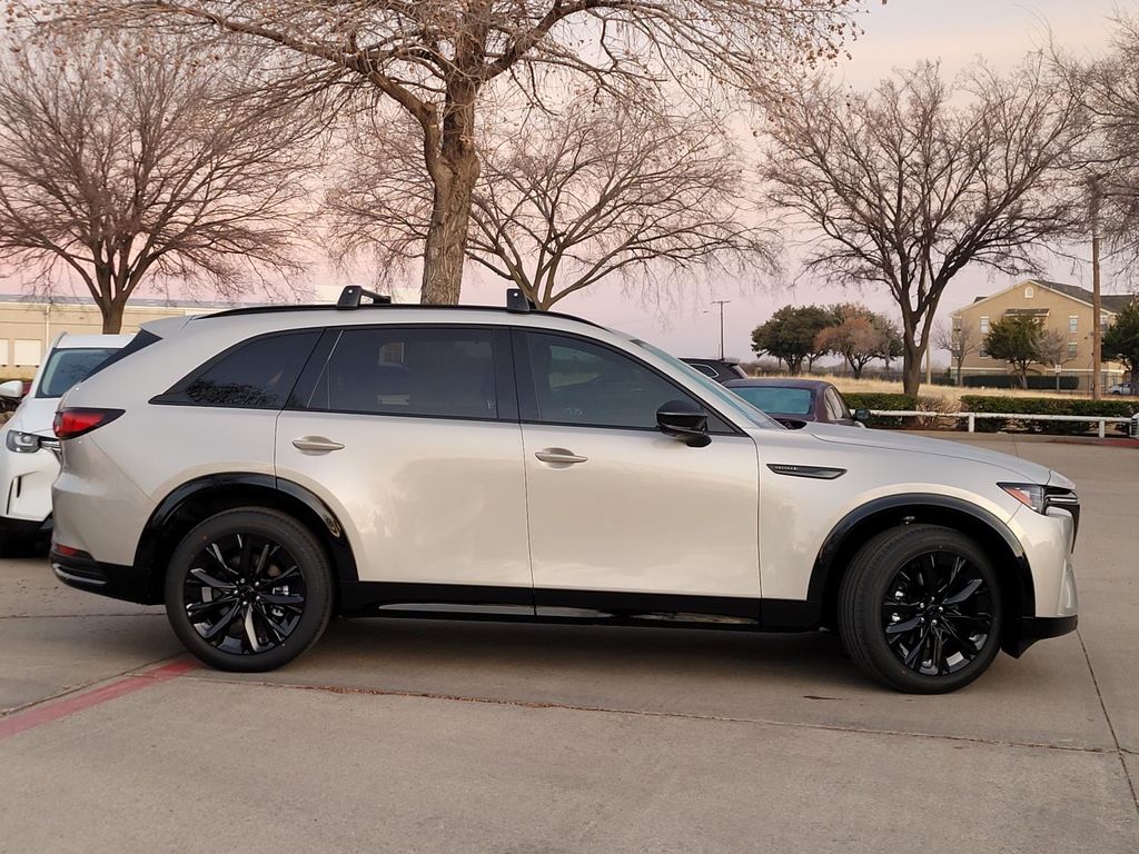 new 2026 Mazda CX-90 car, priced at $52,121
