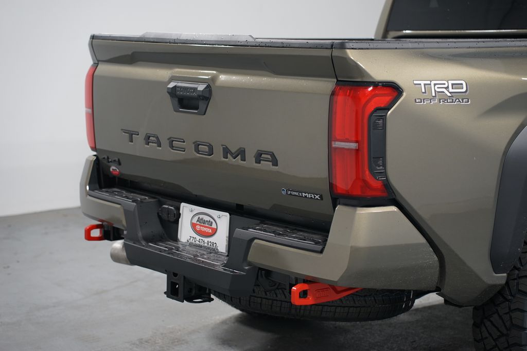 Thumbnail: 2025 Toyota Tacoma - 9