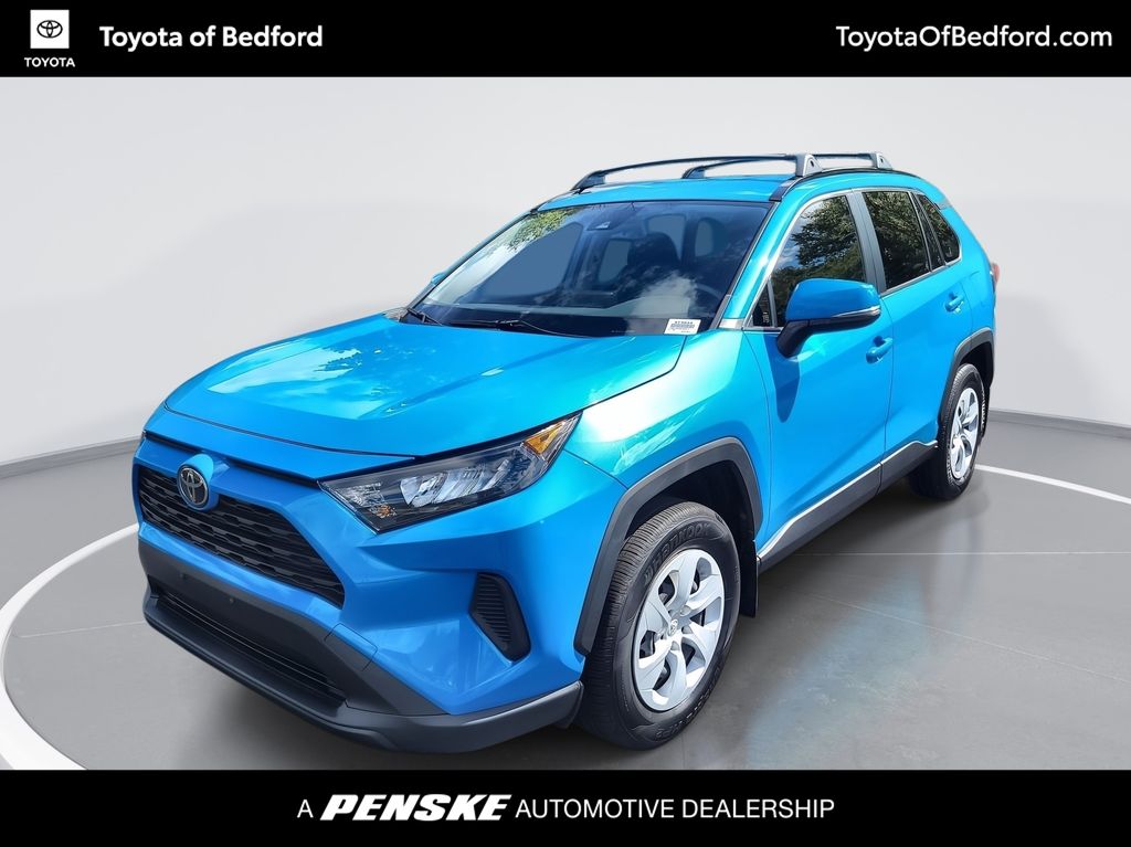 2019 Toyota RAV4 LE -
                Bedford, OH