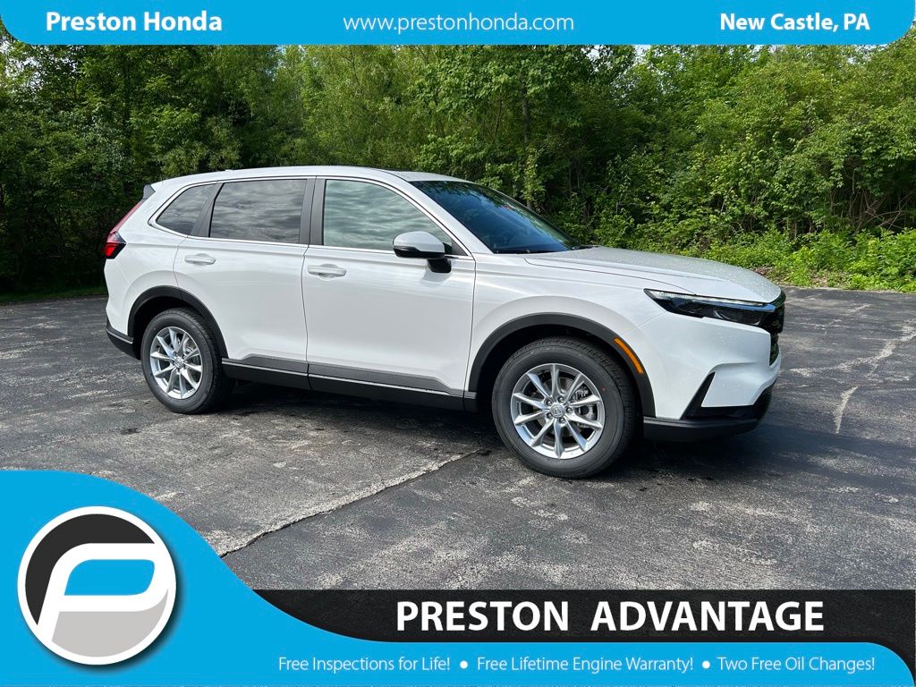 2026 Honda CR-V EX
