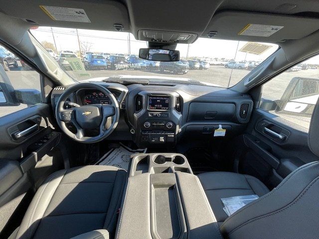 New Car 2025 Chevrolet Silverado 2500hd  2wd Double Cab 162 Work Truck For Sale Under $70,000 In Austin, Texas