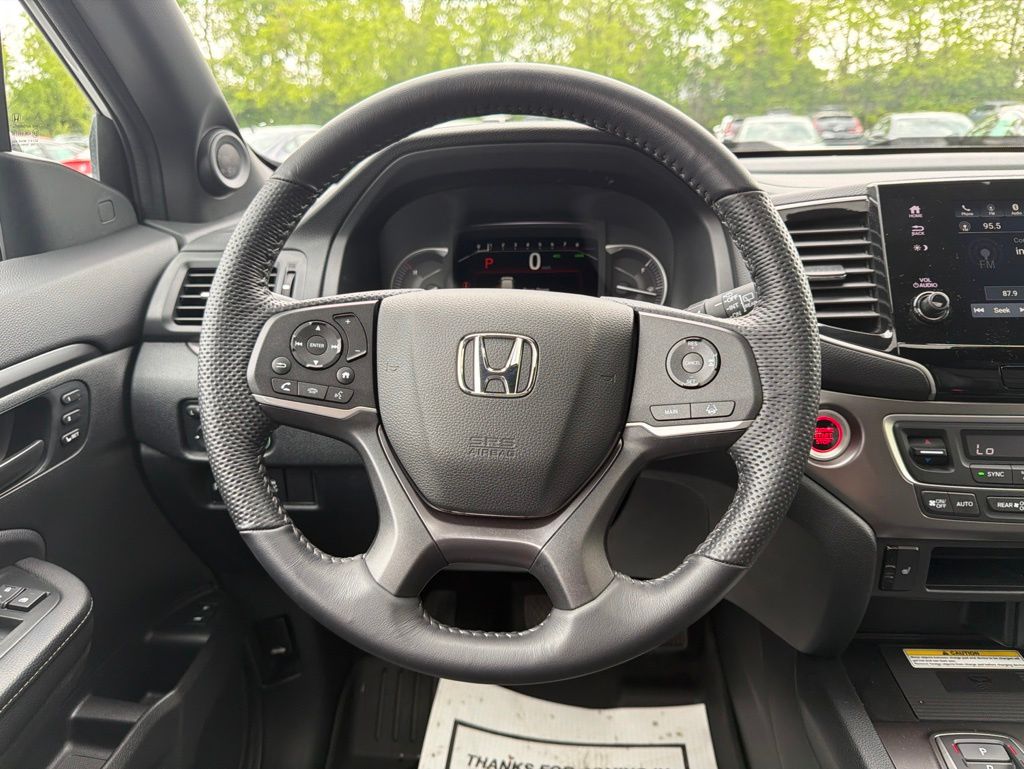 Thumbnail: 2023 Honda Passport - 13