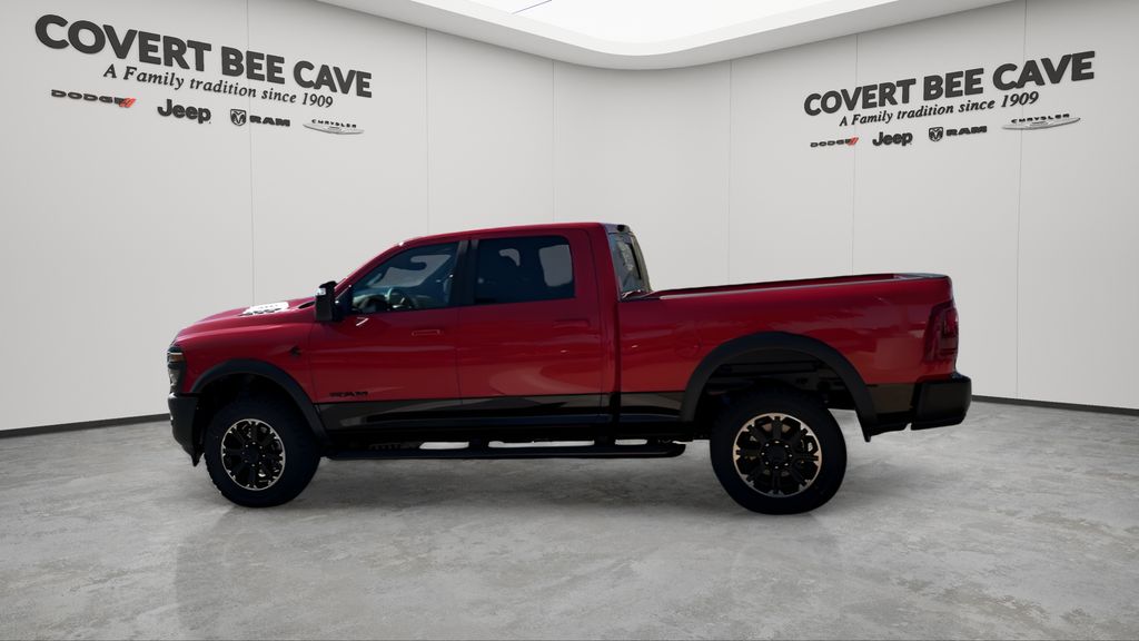 New 2026 Red Ram Rebel image 5