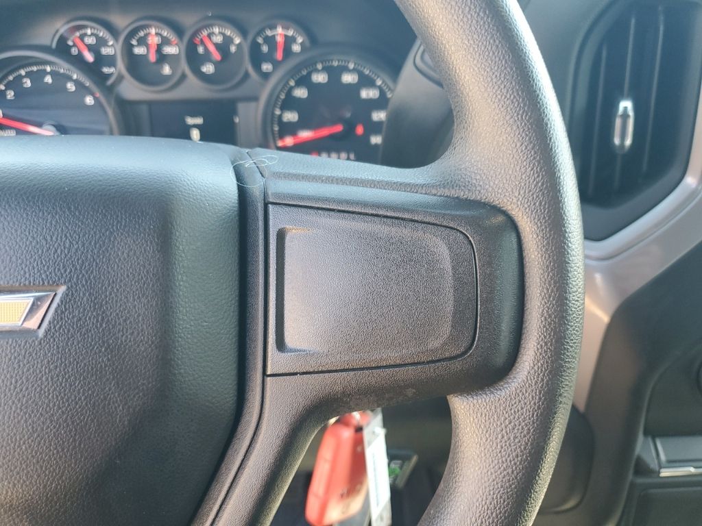 Used Car 2020 Chevrolet Silverado 1500  Custom For Sale Under $30,000 In Austin, Texas