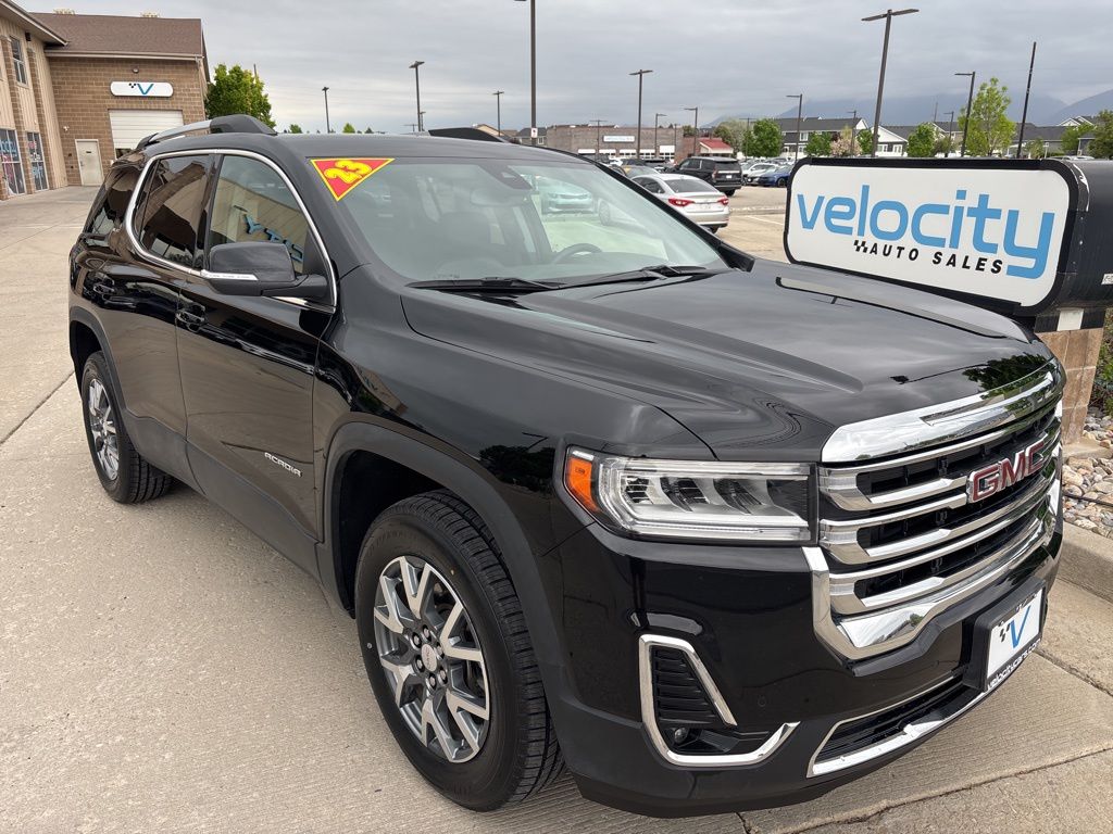 2023 GMC Acadia SLT AWD