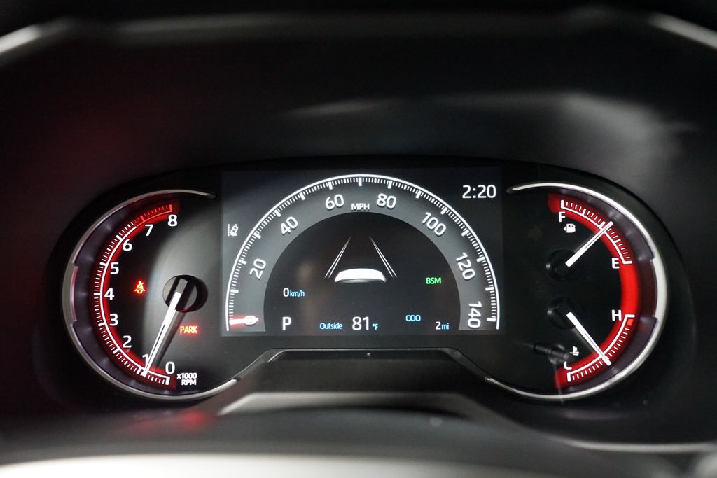 Thumbnail: 2025 Toyota RAV4 - 15