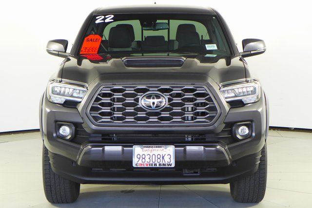 2022 Toyota Tacoma TRD Sport 3