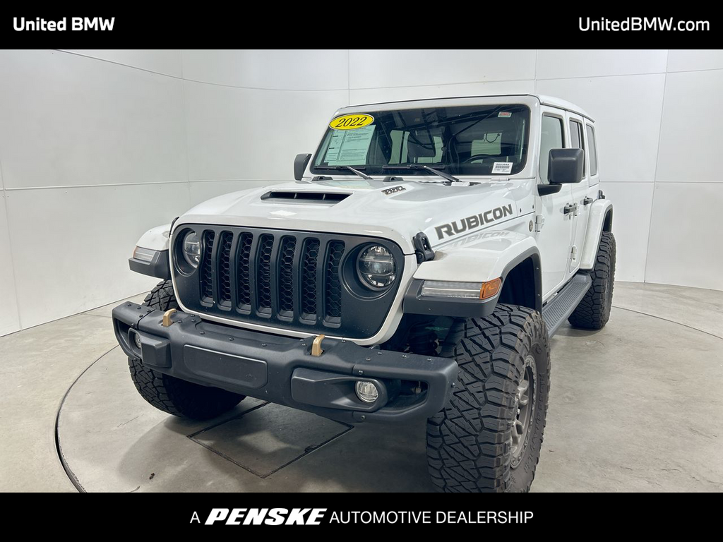 2022 Jeep Wrangler Unlimited Rubicon 392 -
                Roswell, GA