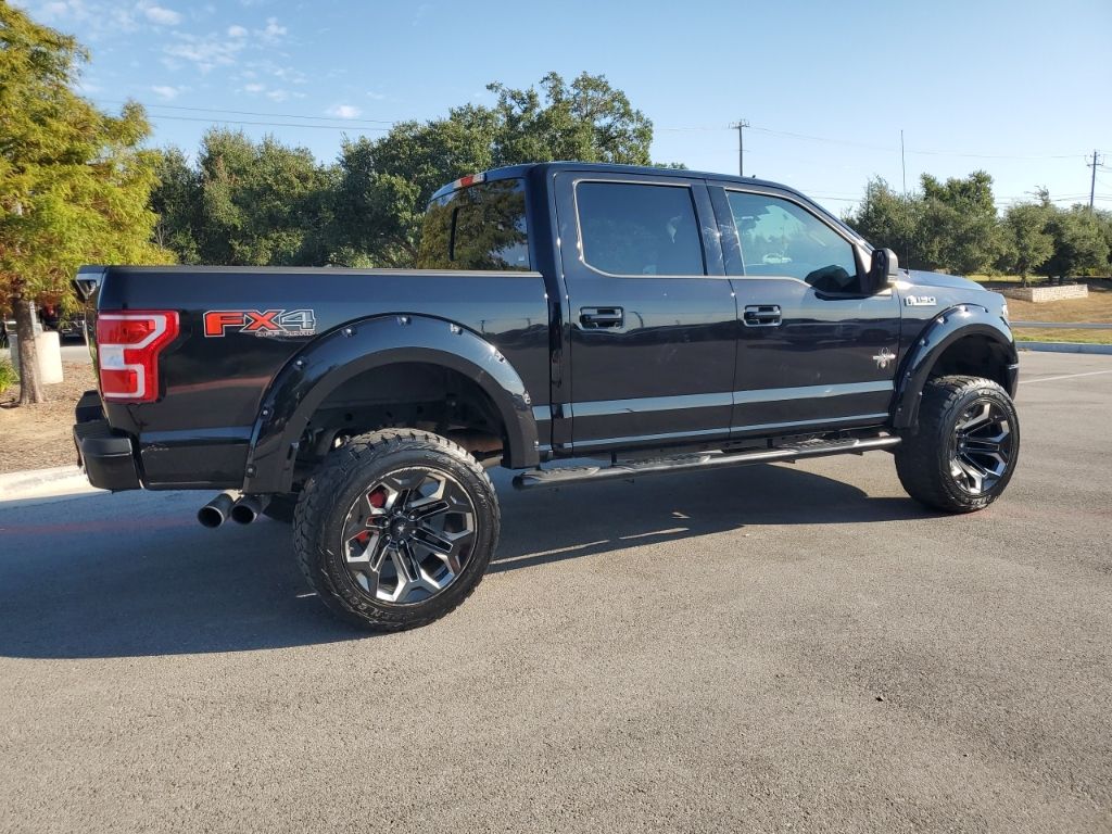 Used Car 2019 Ford F-150  Xlt For Sale Under $40,000 In Austin, Texas