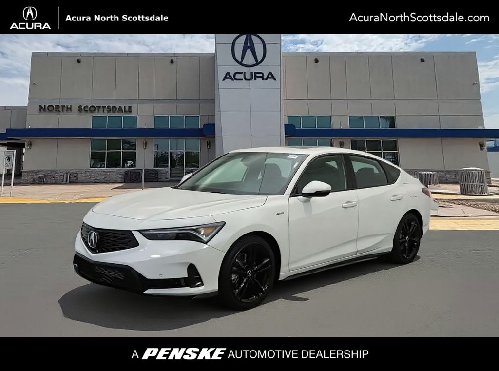 Thumbnail: 2026 Acura Integra - 1