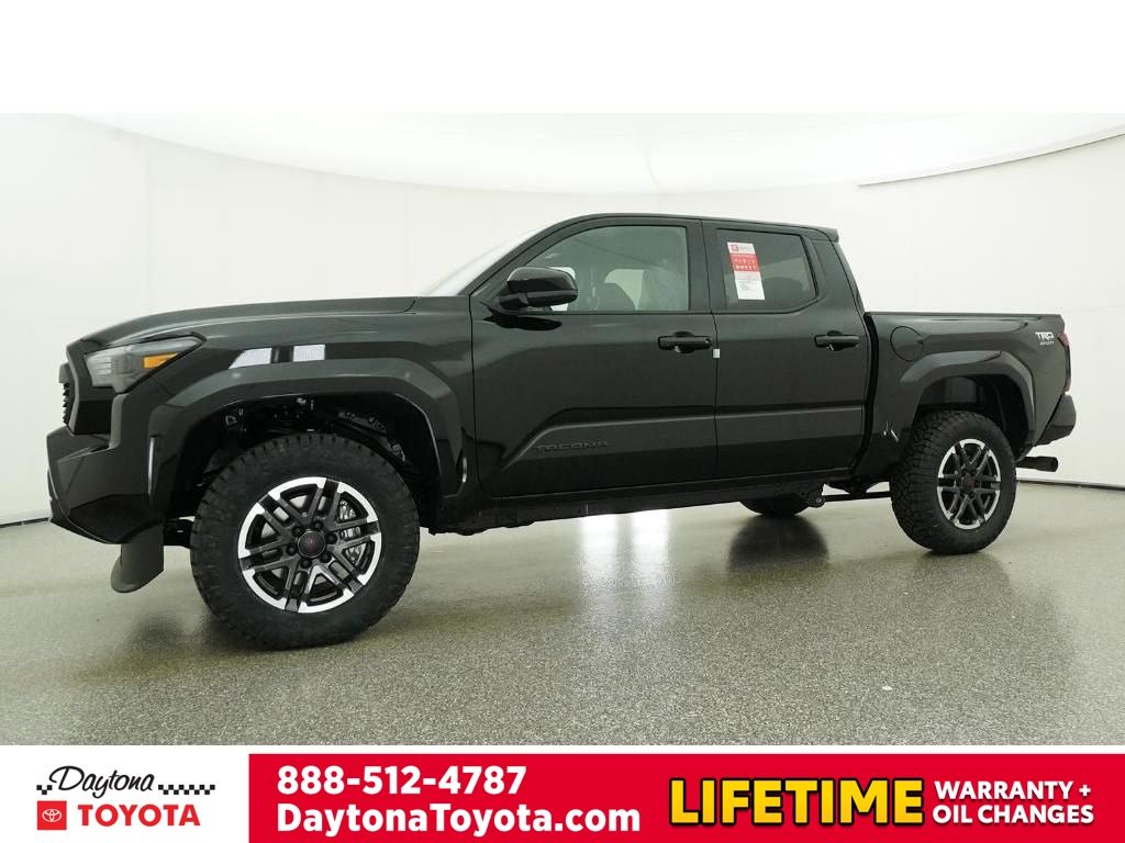 New 2026 Toyota Tacoma Truck