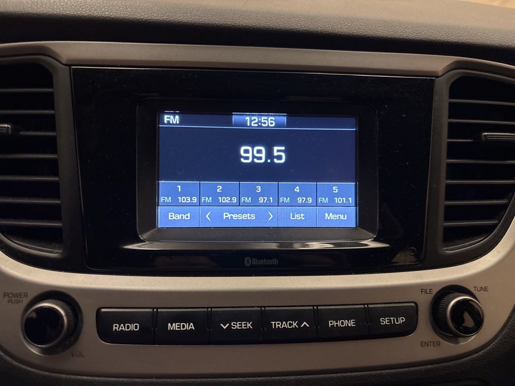 Used 2020 Hyundai Accent For Sale in Bedford, OH