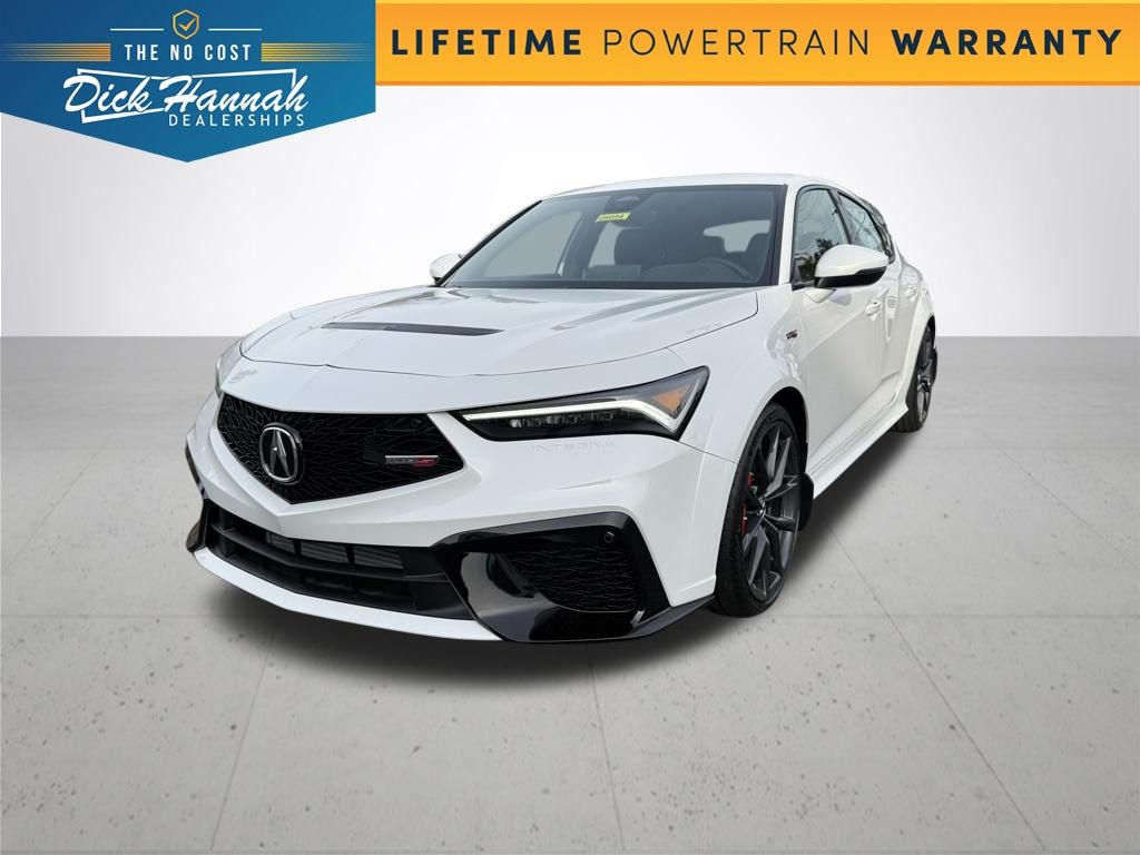 Dick Hannah Dealerships - 2026 Acura Integra Type S For Sale in Vancouver, WA