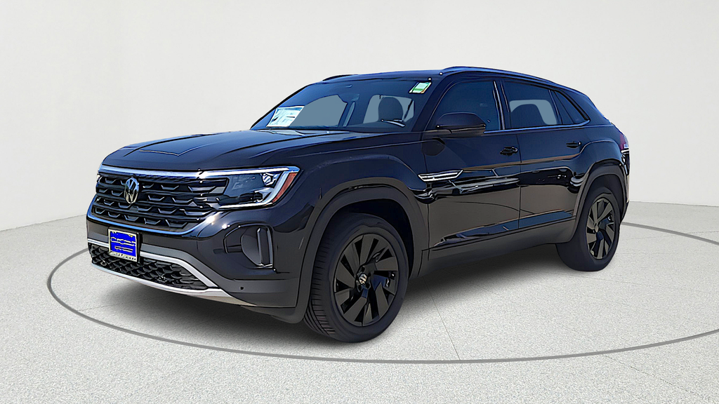 2026 Volkswagen Atlas Cross Sport