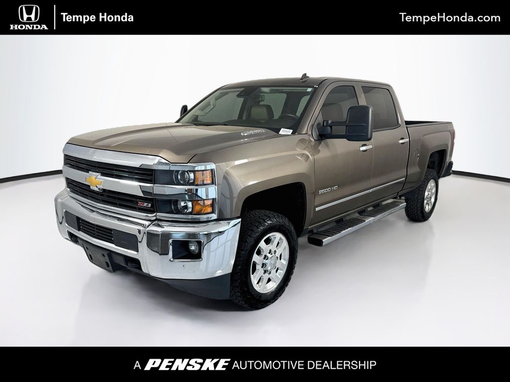 2015 Chevrolet Silverado 2500 LTZ -
                  Tempe, AZ