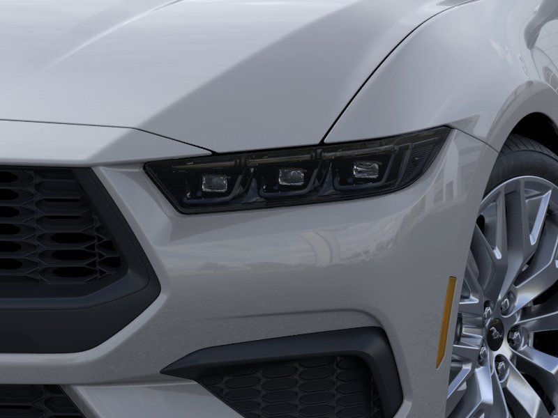 New 2026 Gray Ford EcoBoost Premium image 23