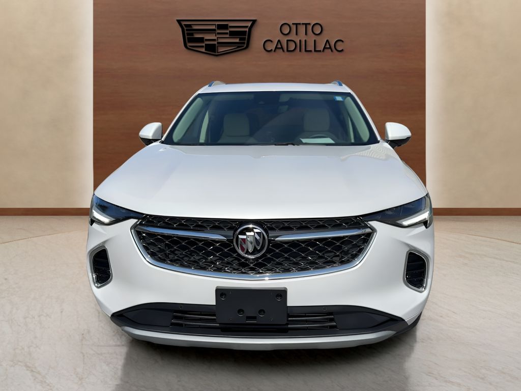 used 2023 Buick Envision car, priced at $33,500