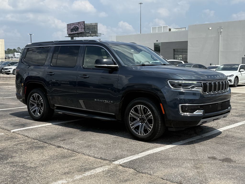 2024 Jeep Wagoneer Series II  at River Oaks CDJR