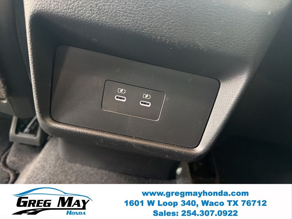 2026 Nissan Rogue SV Blue at Greg May Honda