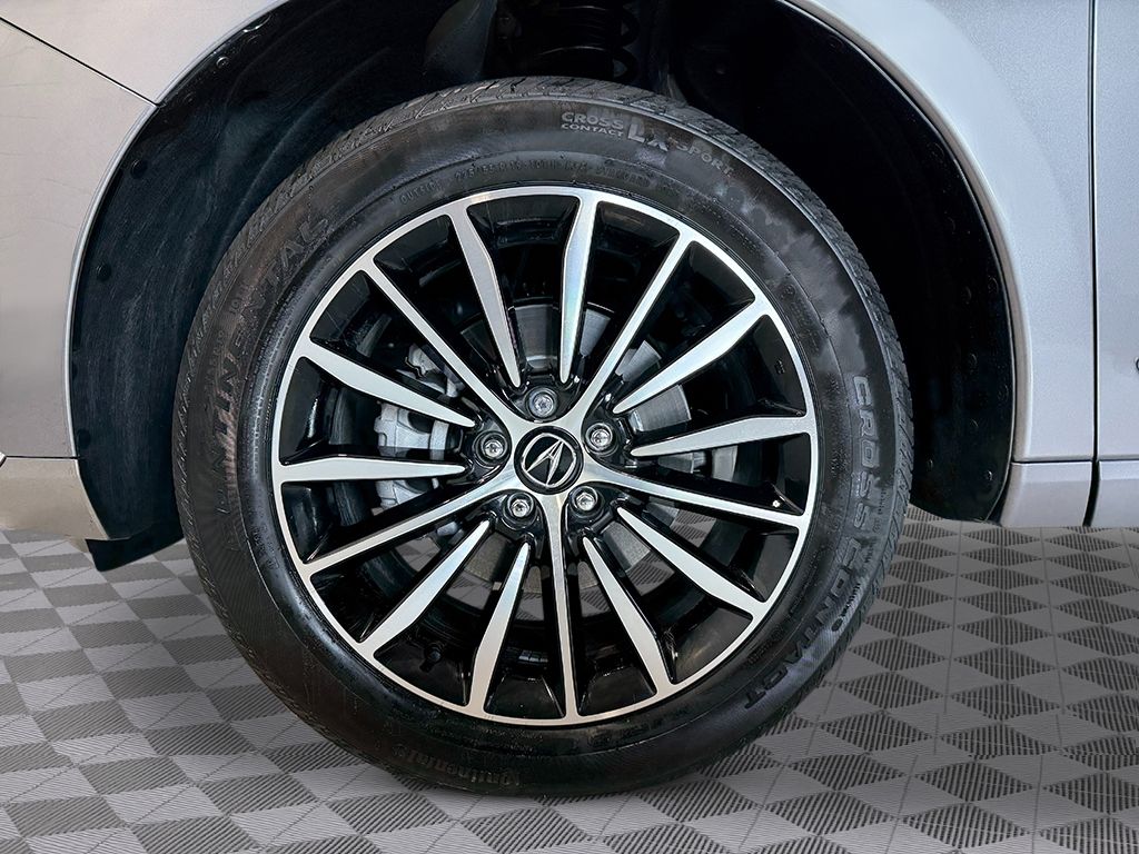 new 2026 Acura RDX car, priced at $54,900