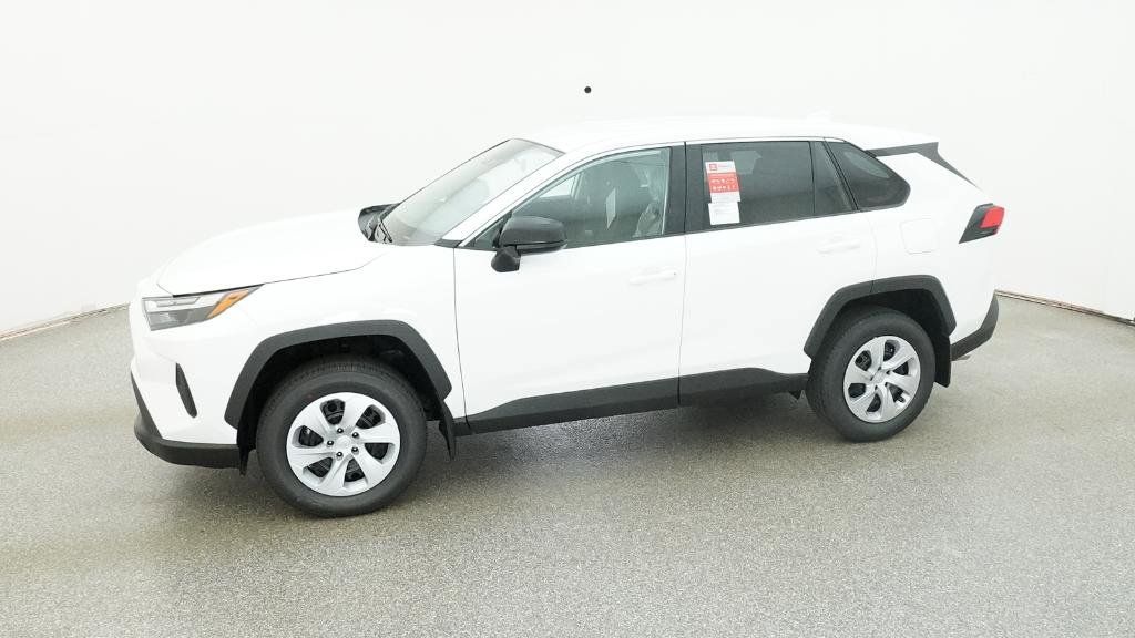 Thumbnail: 2025 Toyota RAV4 - 2