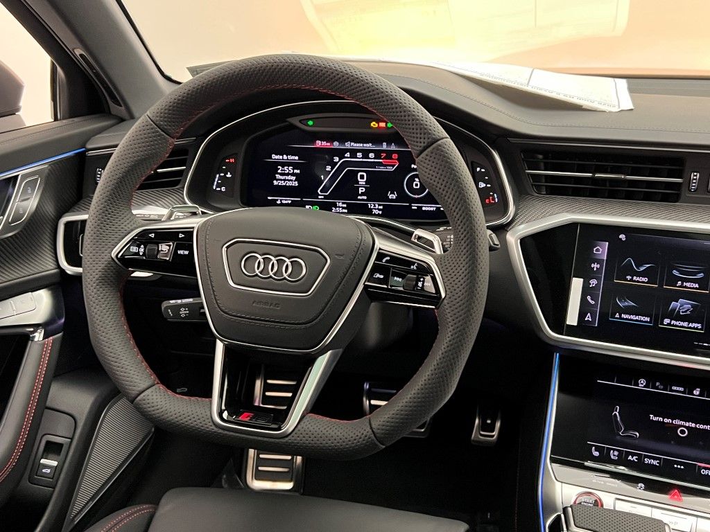 Thumbnail: 2026 Audi RS 6 - 15