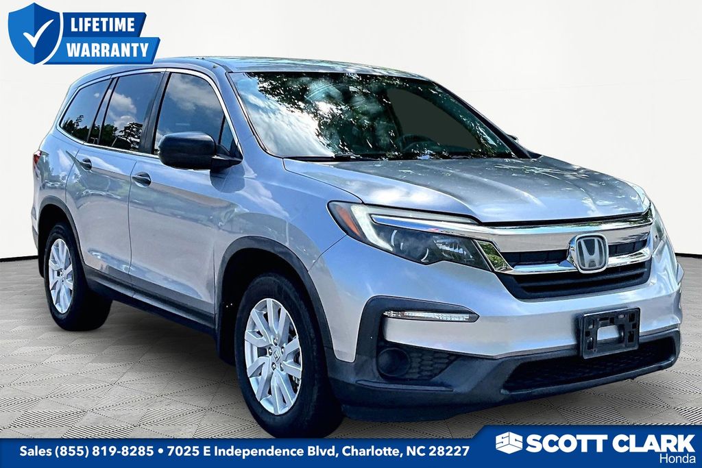 2019 Honda Pilot LX