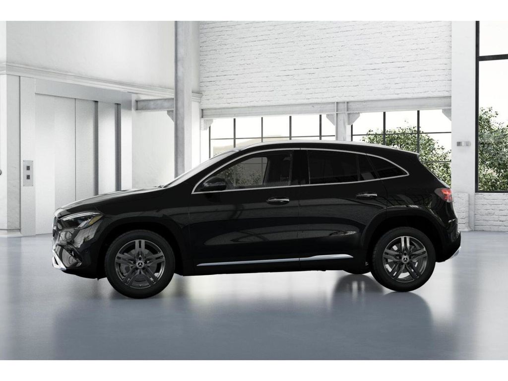 2025 Mercedes-Benz GLA GLA 250 35