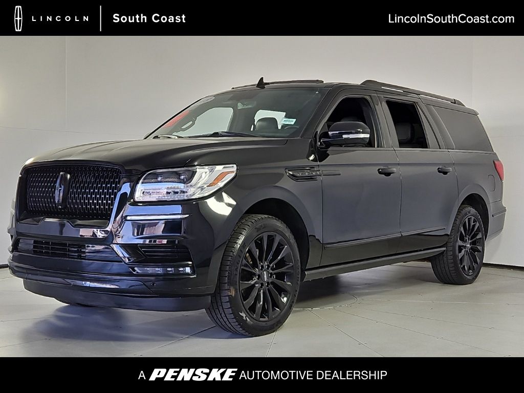2018 Lincoln Navigator L Select -
                  Santa Ana, CA
