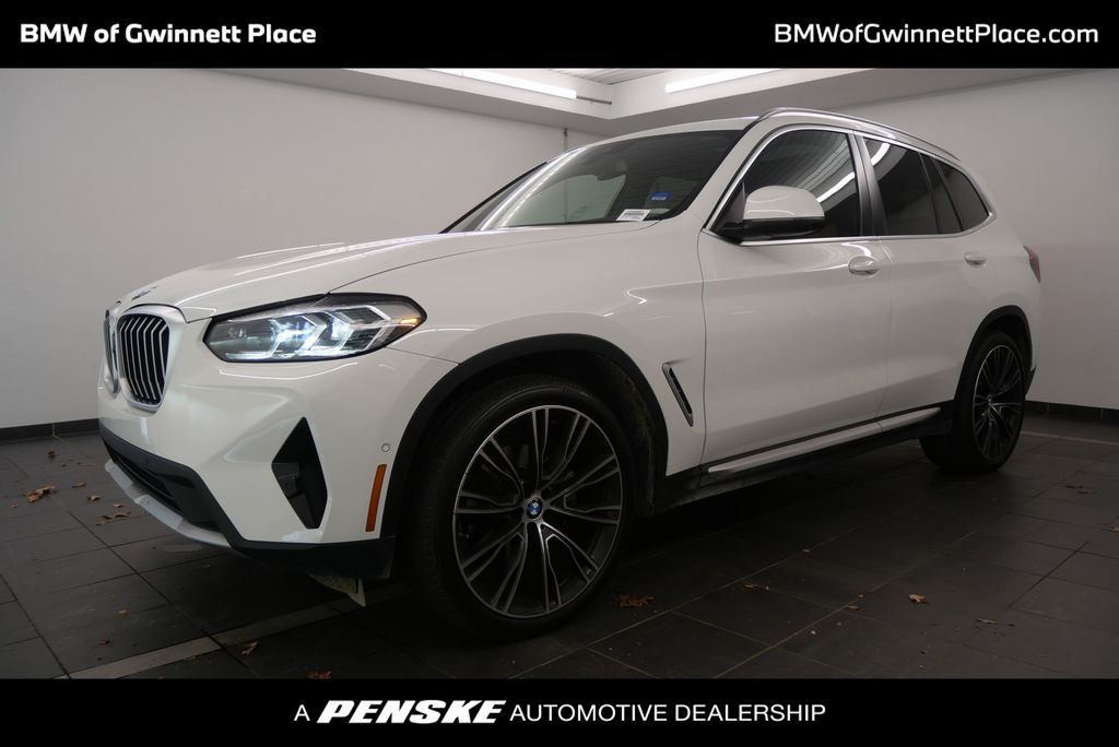 2024 BMW X3 sDrive30i -
                Duluth, GA