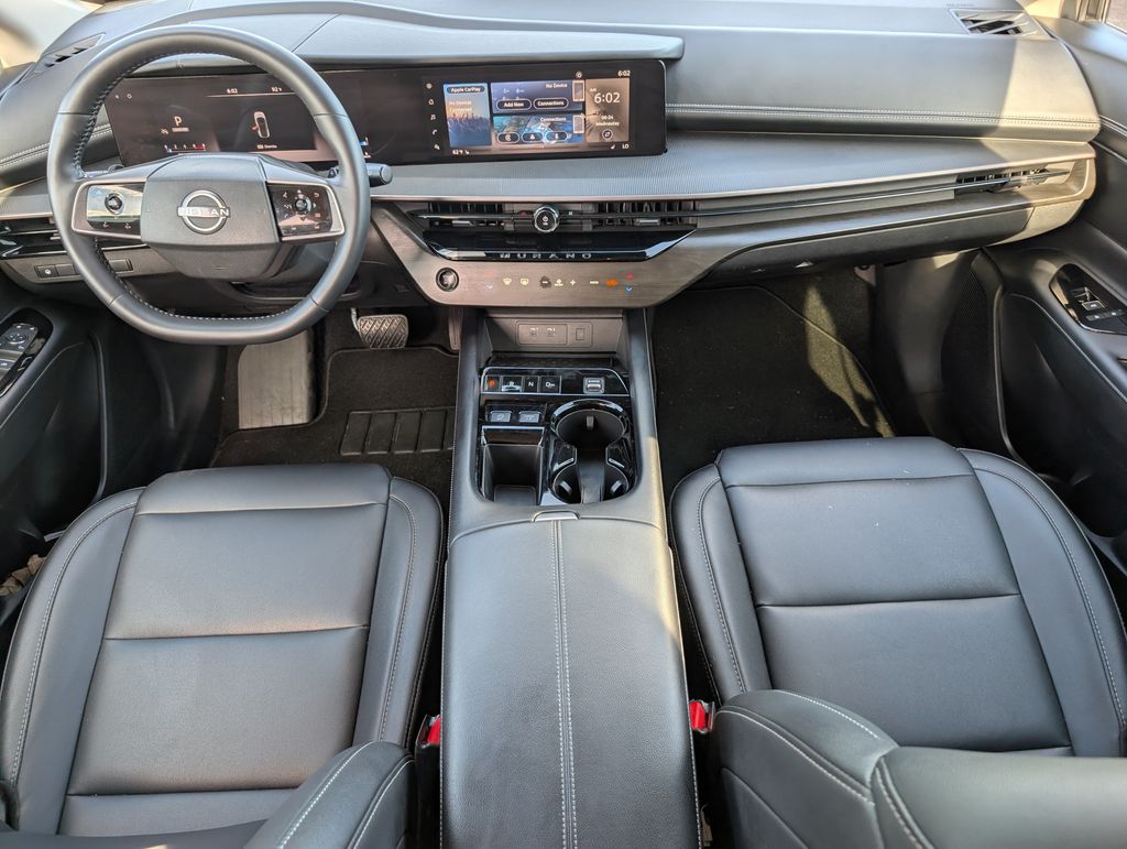 Used 2025 Nissan Murano SUV