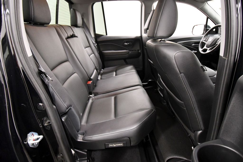 Used 2025 Honda Ridgeline Truck